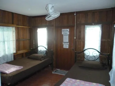 风扇双床平房－B型 — Blue Lotus Resort
